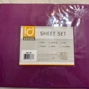 Twin xl sheets